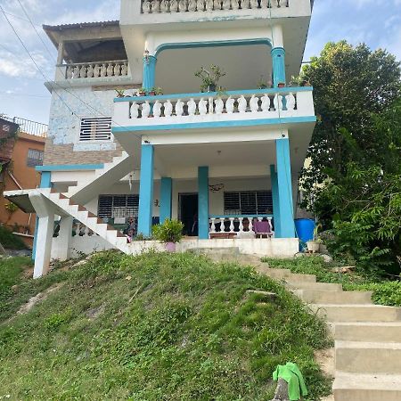 Apartament The Water Melon House Samana Zewnętrze zdjęcie